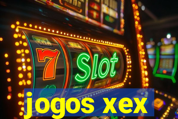 jogos xex